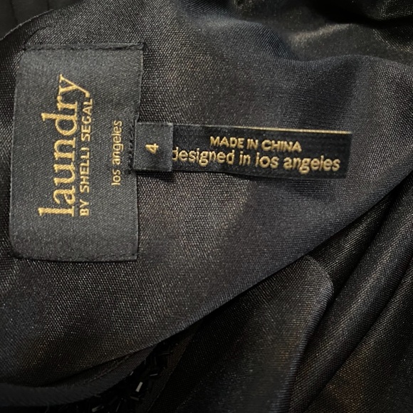 🔻SALE🔻LAUNDRY by SHELLI SEGAL🔹NEW CONDITION - Picture 8 of 9